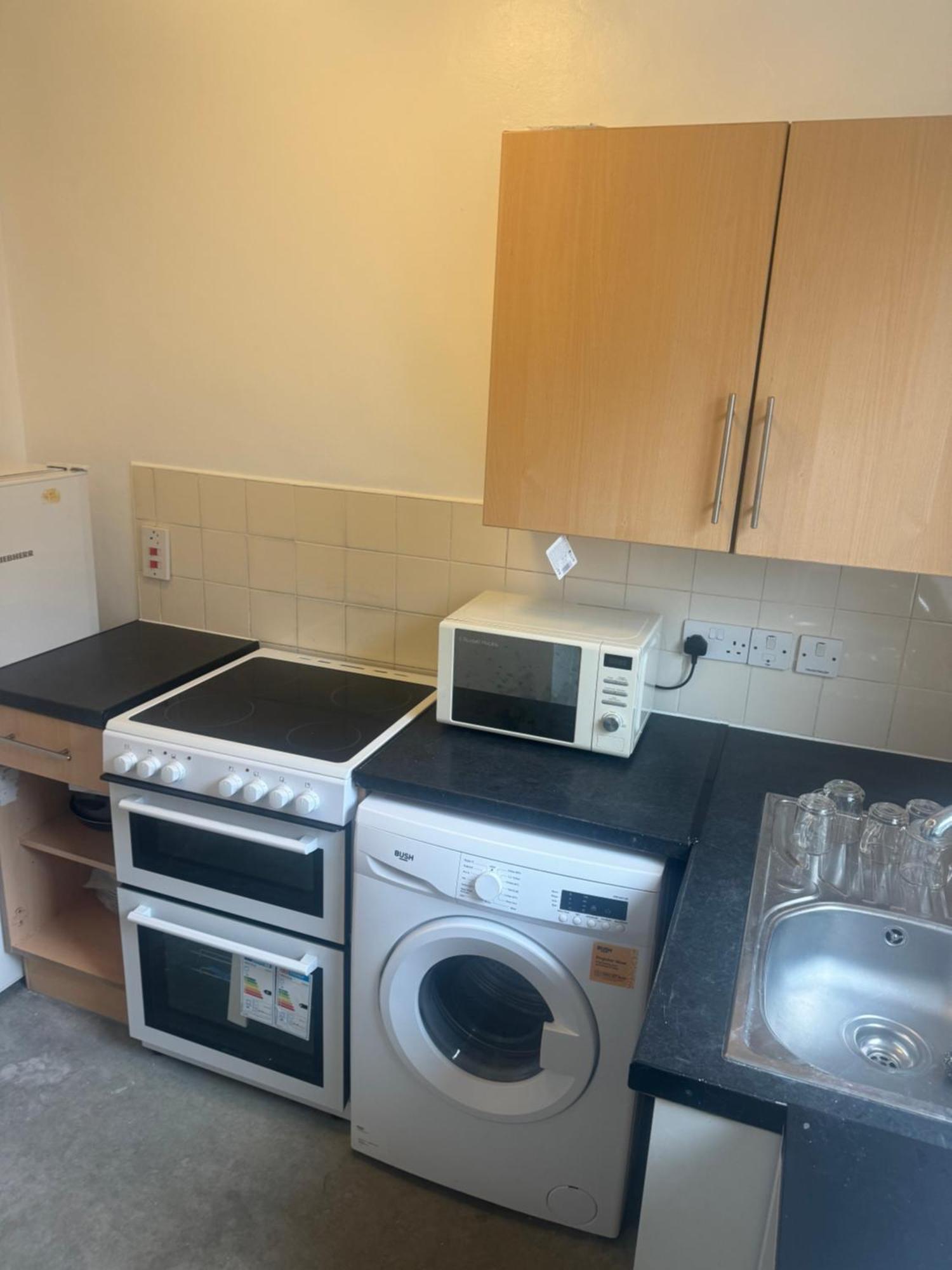 Апартаменты One Bedroom In Tower Bridge Road *
