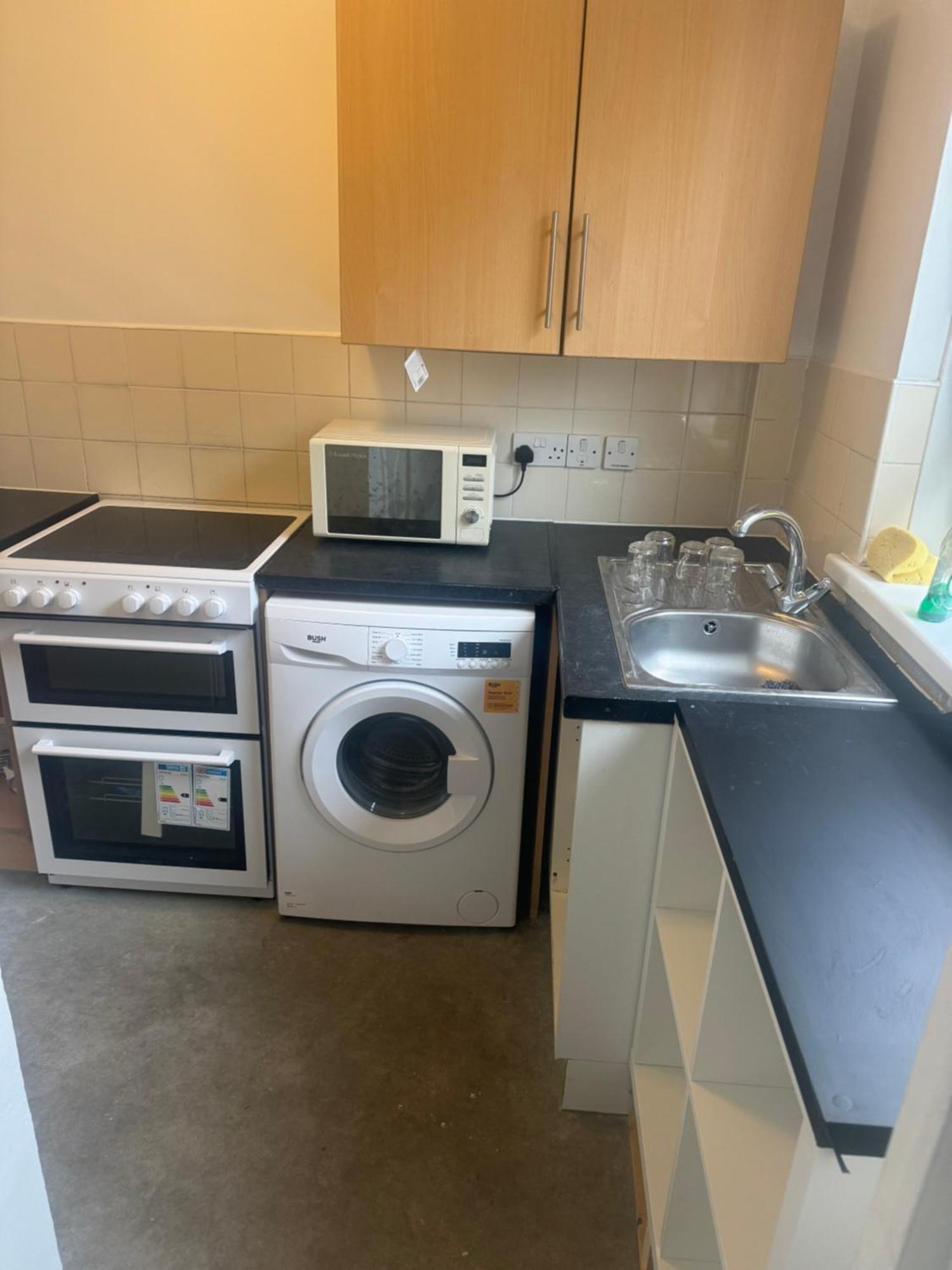 One Bedroom In Tower Bridge Road Апартаменты Лондон