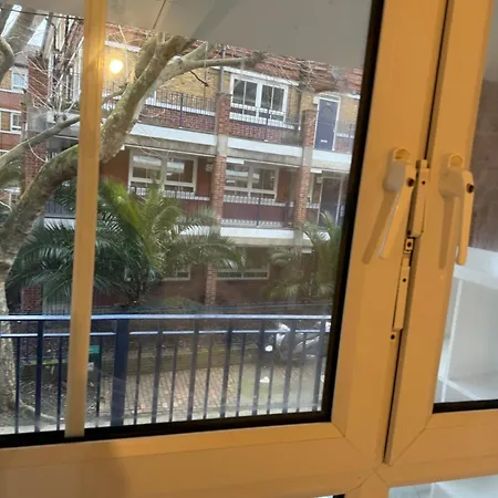 One Bedroom Apartment In Tower Bridge Road London Exterior photo